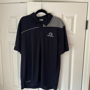 Penn State golf polo
